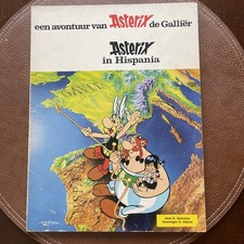 asterix in hispania