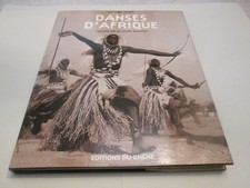 DANSES D'AFRIQUE ...M.HUET.