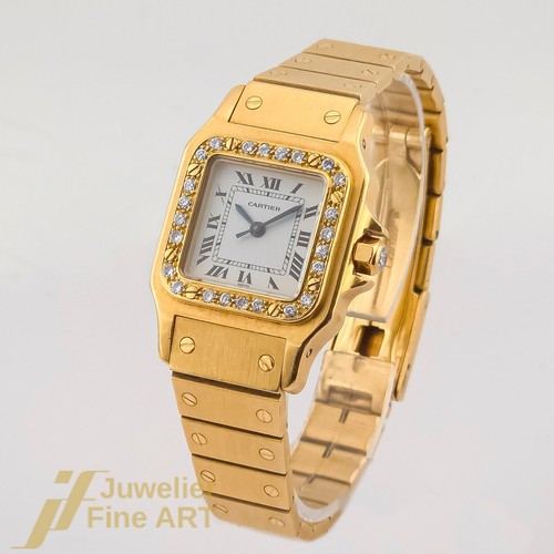 Cartier santos lady factory - santos,