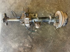 train arriere quad yamaha 250