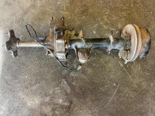 Train arriere quad yamaha - arriere,