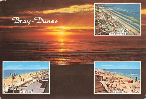 Bray dunes - bray,