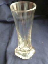 old Pastis Ricard glass with dosing line 
