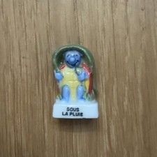 Bean ❤️ Galette Kings - Under the Rain - Ladybugs Turtles - Broad Bean