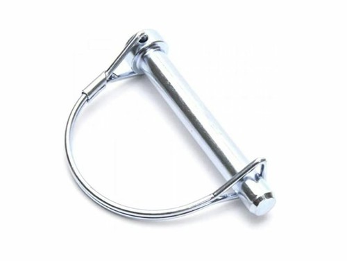 Goupille clips type fraise