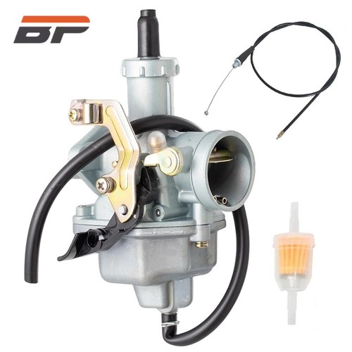 Carburetor throttle cable - &,