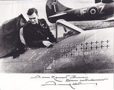 Pierre Clostermann - aviateur