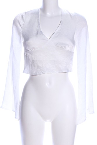 Missguided blouse transparente - blouse,