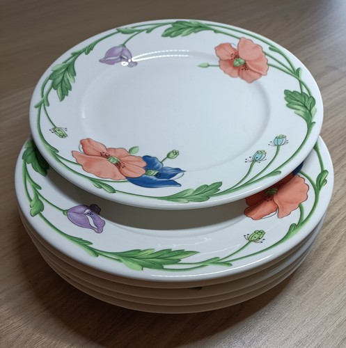 Lot assiettes plates cm - lot, 6