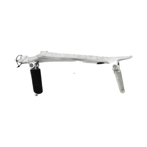 Platine repose pied gauche - de,