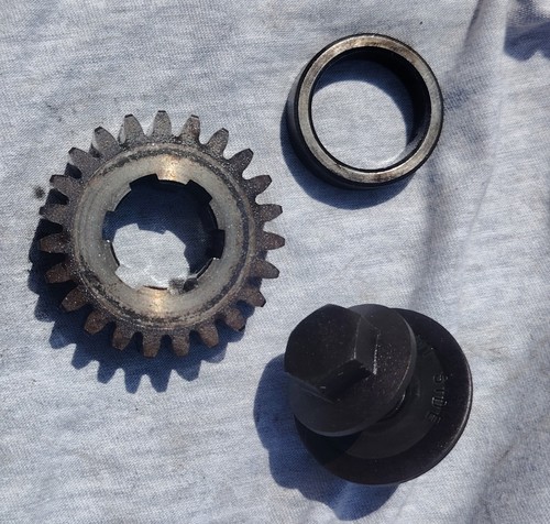 Engrenage embrayage honda - embrayage,