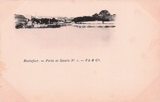17 ROCHEFORT PORTE ET BASSIN
