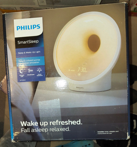 Philips eveil lumière - eveil,