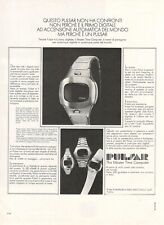 Pulsar Montre Publicité 1