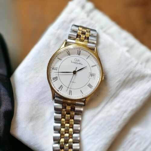 Montre plate michel herbelin - montre,