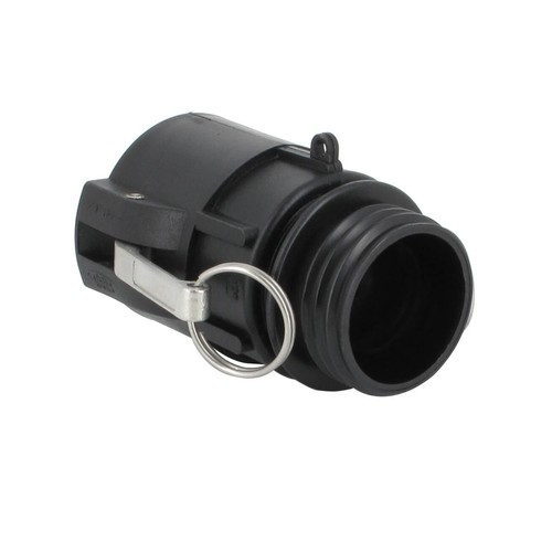 Raccord cames mâle - à, 2''