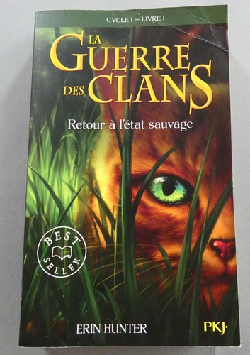 Roman guerre des clans - la,