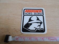 Small Boat Engine Sticker MARINER OUTBOARD