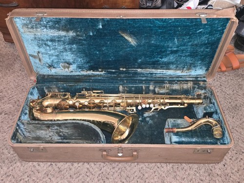Vintage 1964 holton collegiate - vintage,