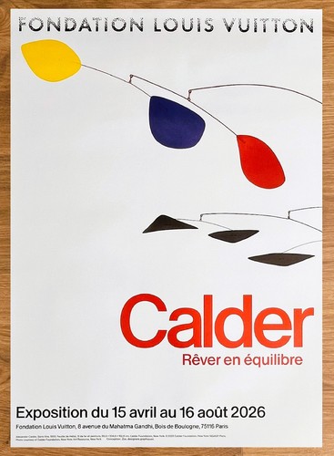 Alexander calder fondation - alexander, calder,