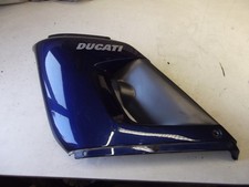 Carénage latéral avant gauche central Ducati ST4 EZ2001