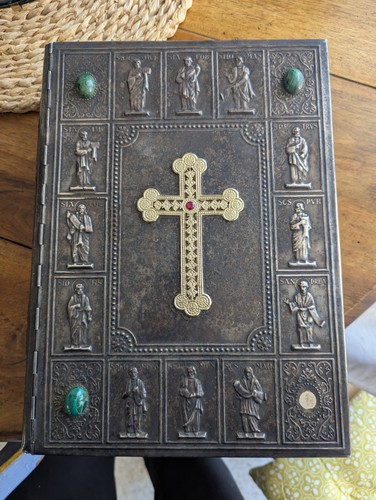 Sainte bible chanoine crampon - sainte,