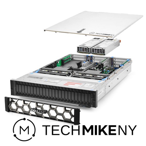 Dell poweredge r740xd server - dell,