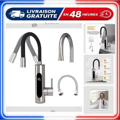 Hogart robinet électrique - hogart,