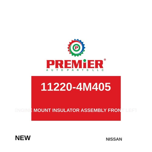 Isolateur montage moteur - isolateur,