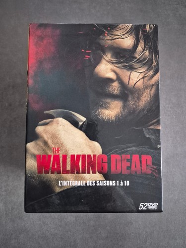 The walking dead intégrale - walking, l'intégrale