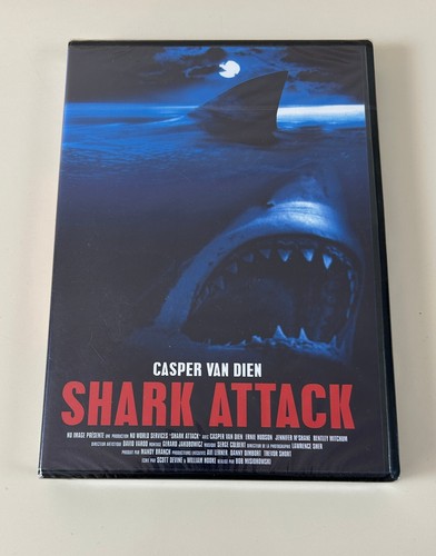 Shark attack de - shark, bob