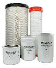HERO® Maintenance Filter Kit For Kubota SVL95-2S Skid Steer Loader