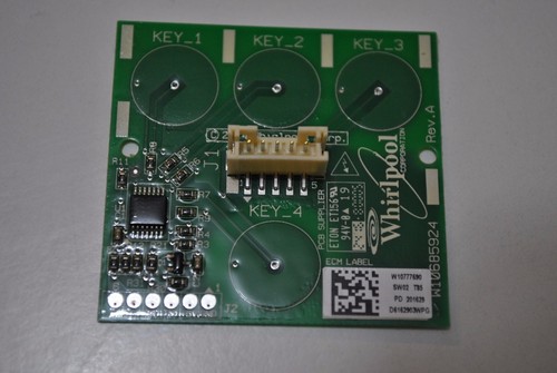Four whirlpool akzm6830 - four,