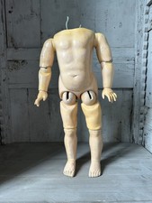 Corps Allemand De Poupée Ancienne Simon Halbig Handwerck Bahr Proschildt Kestner