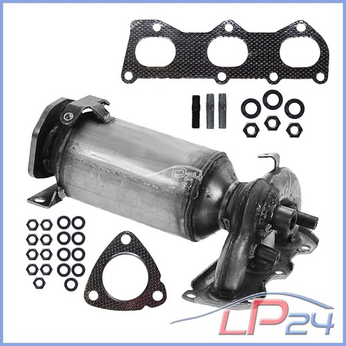 Catalyseur avec kit pièces - catalyseur,