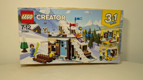 Lego creator 31080 - creator,