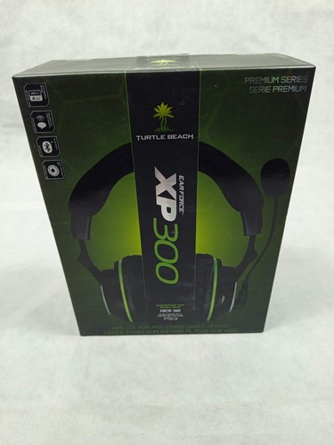Casque turtle beach xp300 - turtle,
