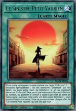 Yu-Gi-Oh : Ce Sinistre Petit