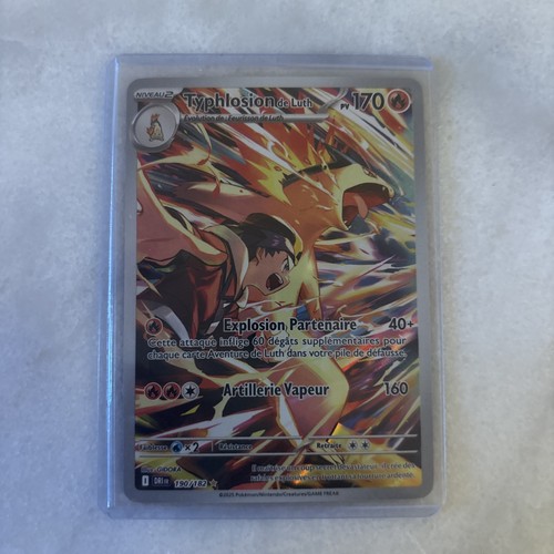 Typhlosion luth 2025 - typhlosion,