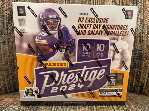 2024 panini prestige - 2024, nfl