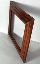 Cadre vers 1930 feuillure