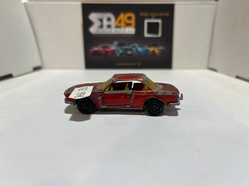 Majorette bmw csi n 235 - bmw, 3.0