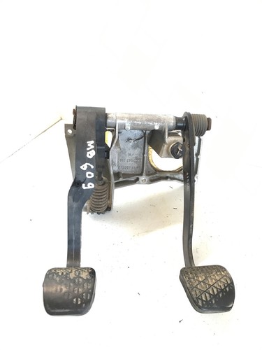 Mercedes 709 1986 - -1996, console