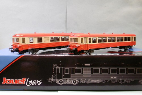 Jouef autorail ead - -, x4317