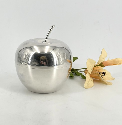 Christofle boite pomme par - boite,