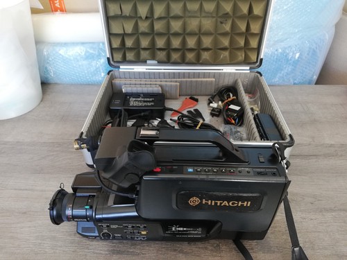 Camescope marque hitachi - camescope,