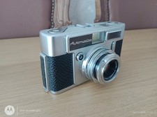 Appareils photo vintage 50's "DURST Automatica" Première caméra 35 mm