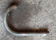 * tube echappement moto de