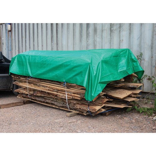 Bache protection 3 m - bache, 2