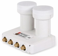 Opticum Monoblock Quad LNB -